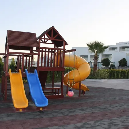 Holiday home Horizon Sky Duplex House Kiyikislacik