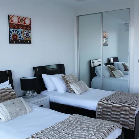 Horizon Sky Duplex House Tatil Evi *