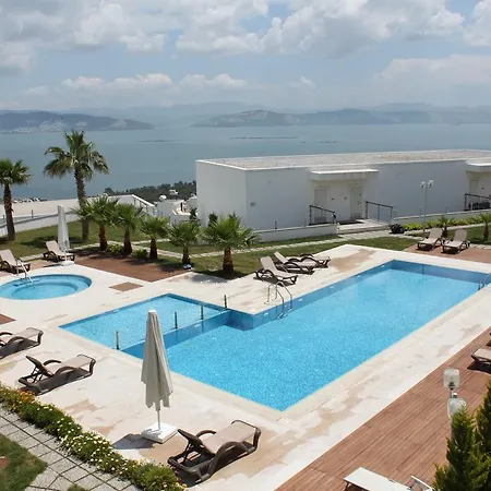 Horizon Sky Duplex House Kıyıkıslacık