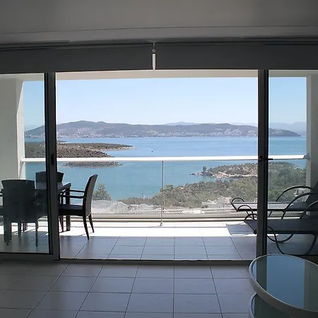 Tatil Evi Horizon Sky Duplex House Kıyıkıslacık