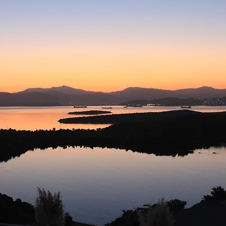 Tatil Evi Horizon Sky Duplex House Kıyıkıslacık